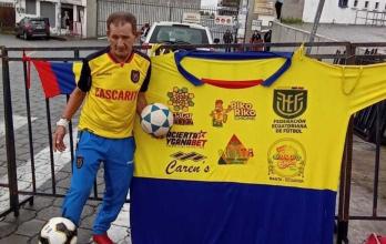 A los 71 años, Cascarita vivirá otro Mundial con la Tri en 2026.