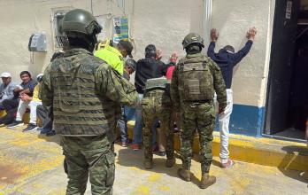 Las acciones se desarrollaron en el Centro de Rehabilitación Social Femenino de Riobamba y en la cárcel de varones de Alausí.
