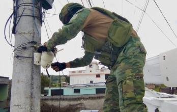 Según la información recopilada, las autoridades retiraron 21 cámaras instaladas sin autorización, ubicadas en puntos estratégicos