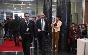 Mario Godoy enfrentó un juicio político en l Asamblea Nacional y fue destituido.