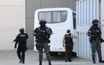 El proceso el caso Goleada pasó a la etapa de instrucción fiscal por un plazo de 90 días.