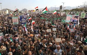 Houthi supporters ral (15987020)