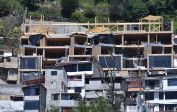 construcciones en Guapulo