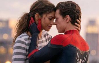 Tom Holland y Zendaya