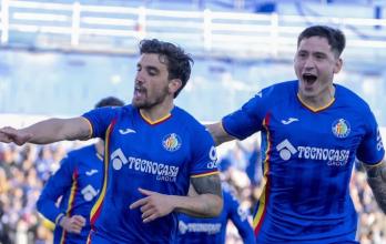 getafereal madrid laliga