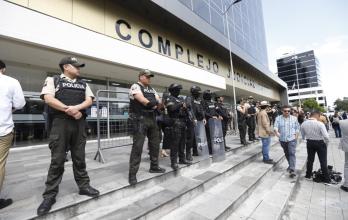 Complejo Judicial Norte - Caso Goleada