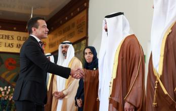 Los documentos firmados fueron presentados como un avance estratégico.