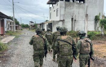 El mandatario aseguró que la medida busca sostener el control territorial y facilitar las operaciones