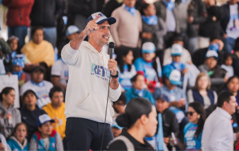 RAUL CHAVEZ PRESIDENTE RETO