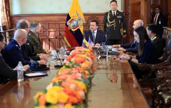 Las iniciativas para mejorar los controles y el intercambio de información.