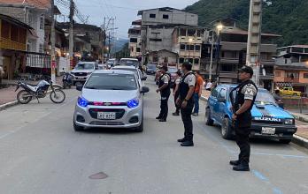 La Policía reportó la captura de 10.533 personas por distintos delitos.