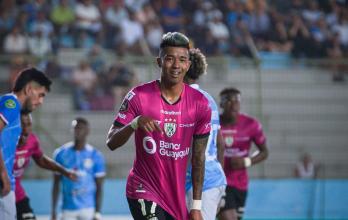 Independiente del Valle, Aron Rodríguez