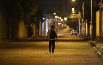 Un nuevo toque de queda en Ecuador