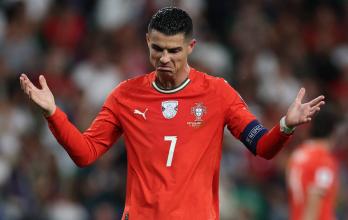 Cristiano Ronaldo, Al Nassr, Arabia Saudita, bombardeo Riad