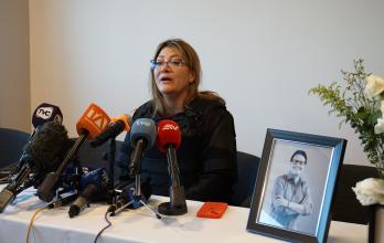 La insistencia de Saraúz apunta a que la investigación avance hacia los autores intelectuales