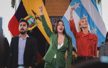 TATIANA CORONEL VICEALCALDESA GUAYAQUIL