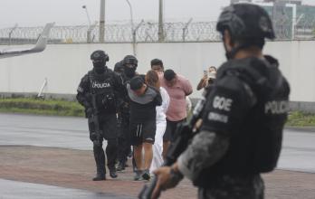 Operación Costa - Mafia Albanesa