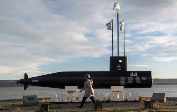 Mundo, Argentina, Accidente submarino