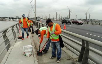 El flujo vehicular será coordinado por la Comisión de Tránsito del Ecuador (CTE)