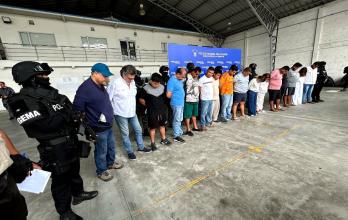 Operación Costa - Mafia Albanesa