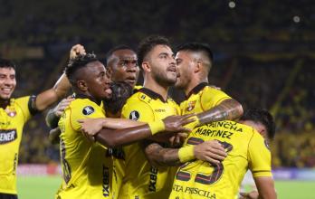 Barcelona SC, Héctor Villalba