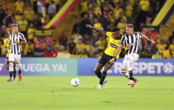 Barcelona sc, Botafogo, Copa Libertadores 2026, Gustavo Vallecilla