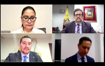 Consejo de la Judicatura