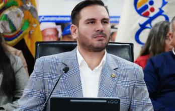 Andrés Fantoni, presidente del Consejo de Participación, dijo que luego de las inscripciones de los postulantes a Fiscal General, se dará inicio a las fases del concurso de selección.