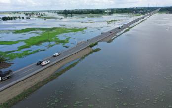 Carretera Guayas.