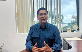 Carlos Cuesta, Prefectura