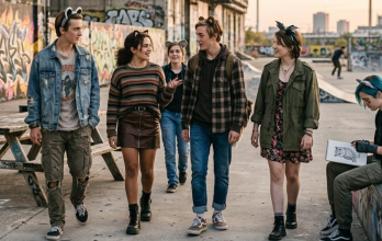 Las subculturas juveniles suelen surgir en la adolescencia, una etapa marcada por cambios emocionales y búsqueda de identidad.