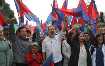 alcalde Pabel Muñoz