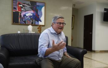 ROBERTO GILBERT CONSEJERO CPCCS