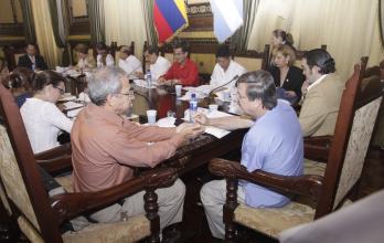 ROBERTO GILBERT CONCEJAL GUAYAQUIL