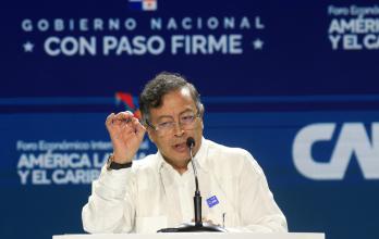 GUSTAVO PETRO PRESIDENTE COLOMBIA