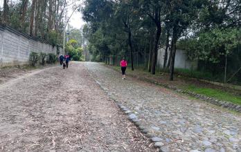 Parque Metropolitano Guangüiltagua