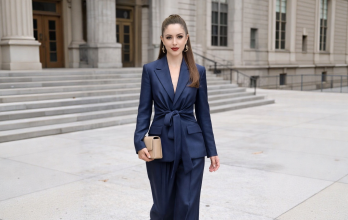 La Inteligencia artificial mejora looks de Mónica Palacios