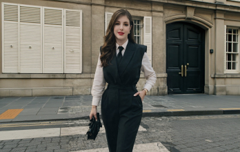 Looks Mónica Palacios según la IA