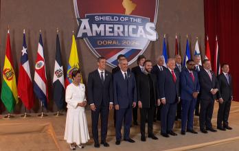 Escudo de las Américas