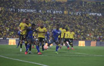 Emelec, Barcelona SC