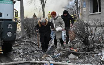 Ataque ruso a Ucrania