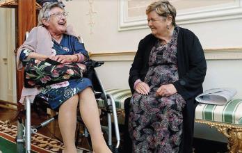 Lavanderías de la Magadalena