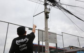 Alarmas comunitarias Quito