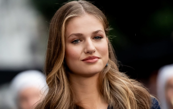 Leonor de borbón y ortiz