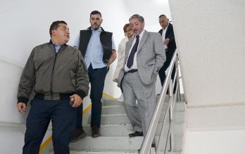 Hermanos de Aquiles Álvarez fueron trasladados desde la cárcel del Turi, en Cuenca, hacia la cárcel del Encuentro, en Guayaquil.