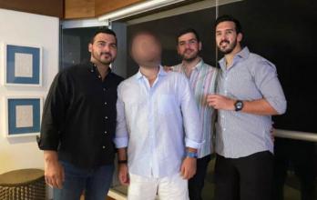 Hermanos de Aquiles Álvarez