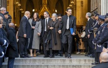 Willie Colon Funeral