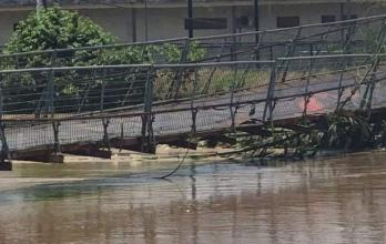 El temporal ha afectado a 40.915 personas y ha dejado a 3.485 en condición de damnificadas.