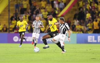 BARCELONA SC, BOTAFOGO