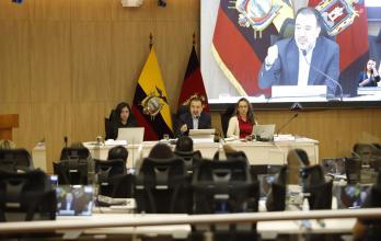 concejo metropolitano de Quito